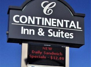 Continental Inn | Jasper Place