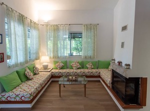 Corinthianvillas Orange Villa | Vrahati