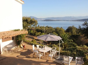 Coti Chiavari Villa | Verghia