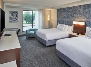 Courtyard | Woodbury