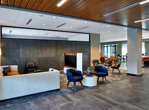 Courtyard | Woodbury