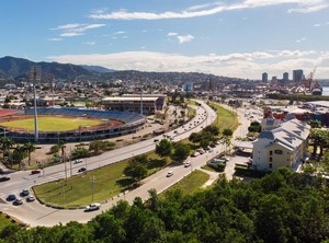 Courtyard | Port of Spain