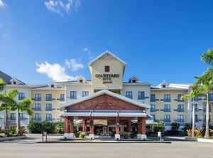Courtyard | Port of Spain