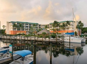 Courtyard | Key Largo