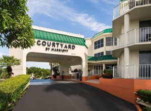 Courtyard | Key Largo