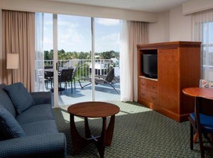 Courtyard | Key Largo