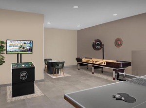 Courtyard | Tigard