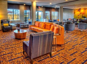 Courtyard | San Marcos