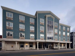 Courtyard | Downtown St. John's