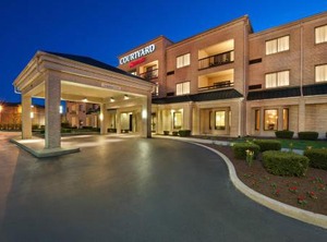 Courtyard | Mishawaka