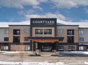 Courtyard | Wausau