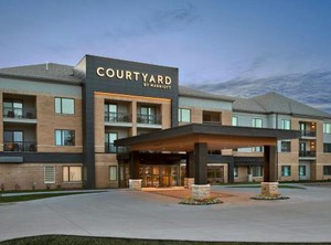 Courtyard | Wausau