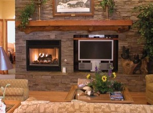 Cozy At Base Of Mogollon Rim Fireplace Resort | Kohls Ranch