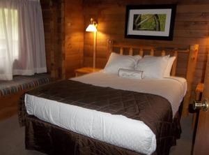 Cozy At Base Of Mogollon Rim Fireplace Resort | Kohls Ranch