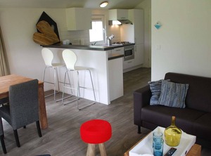 Cozy Lodge Dishwasher Holiday Park The Achterhoek | Winterswijk - Brinkheurne