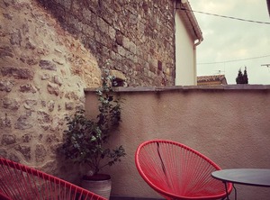 Cozy Loft The Heart Of Village | Villespassans