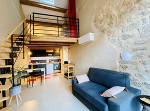 Cozy Loft The Heart Of Village | Villespassans
