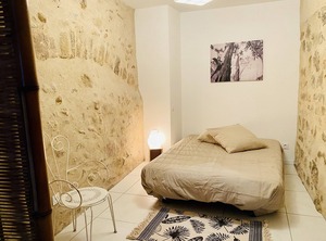 Cozy Loft The Heart Of Village | Villespassans