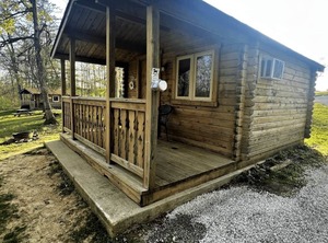 Camping Brown County | Helmsburg