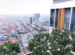 The Sykline | Phnom Penh City Centre