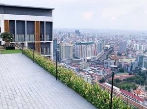 The Sykline | Phnom Penh City Centre