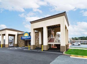 Days Inn | Charlottesville