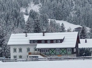 Nussi Chalet | Bach