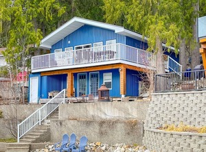 Lakeside Beach | Christina Lake