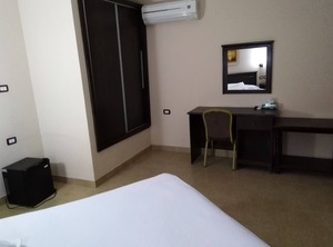 Caravan Hotel | Madaba