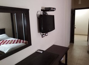 Caravan Hotel | Madaba