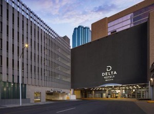 Delta Hotels | Downtown Edmonton