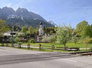 Zugspitzsuite Alpi | Obergrainau