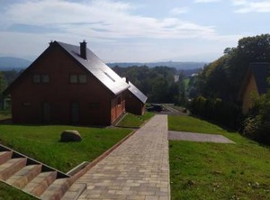 Domki Beskidach | gmina Łodygowice