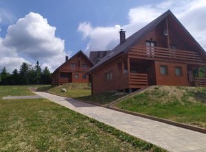 Domki Beskidach | gmina Łodygowice