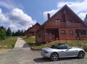 Domki Beskidach | gmina Łodygowice