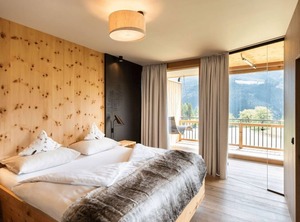 Doppelzimmer Landhaus Üf Nächte Landhotel Gut | Mittersill