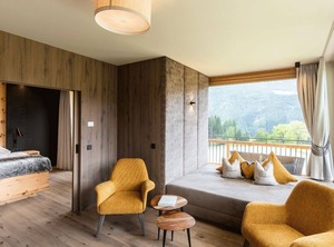 Doppelzimmer Herzerl Nächte Landhotel Gut | Mittersill
