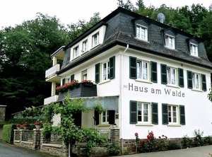 Pension Haus Walde | Brodenbach