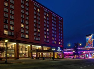 Radisson Hotel At The Capitol | Downtown