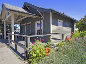 Cozy Corner Friday Harbor | Friday Harbor