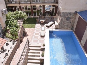 East Legend Hotel | Bayil