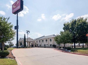 Econo Lodge Weatherford | Weatherford