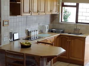 Eikepark Self Catering | Die Boord