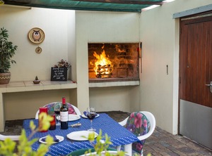 Eikepark Self Catering | Die Boord