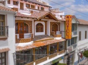 El Andariego | Otavalo