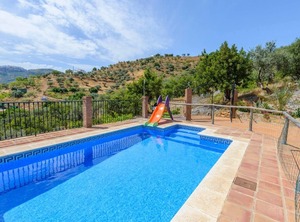El Mirador Del Abuelo | Comares
