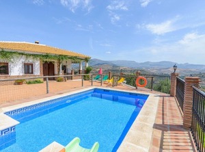 El Mirador Del Abuelo | Comares