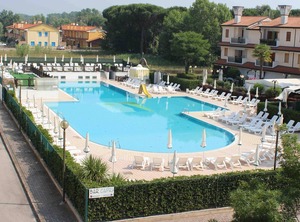 Trilocale Mediterraneo Rosolina | Rosapineta