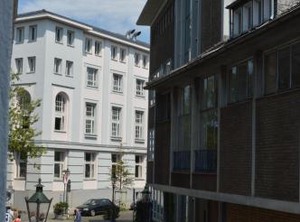 City | Dusseldorf Old Town