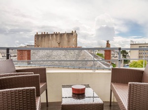 Spacieux Chambres | Mellinet